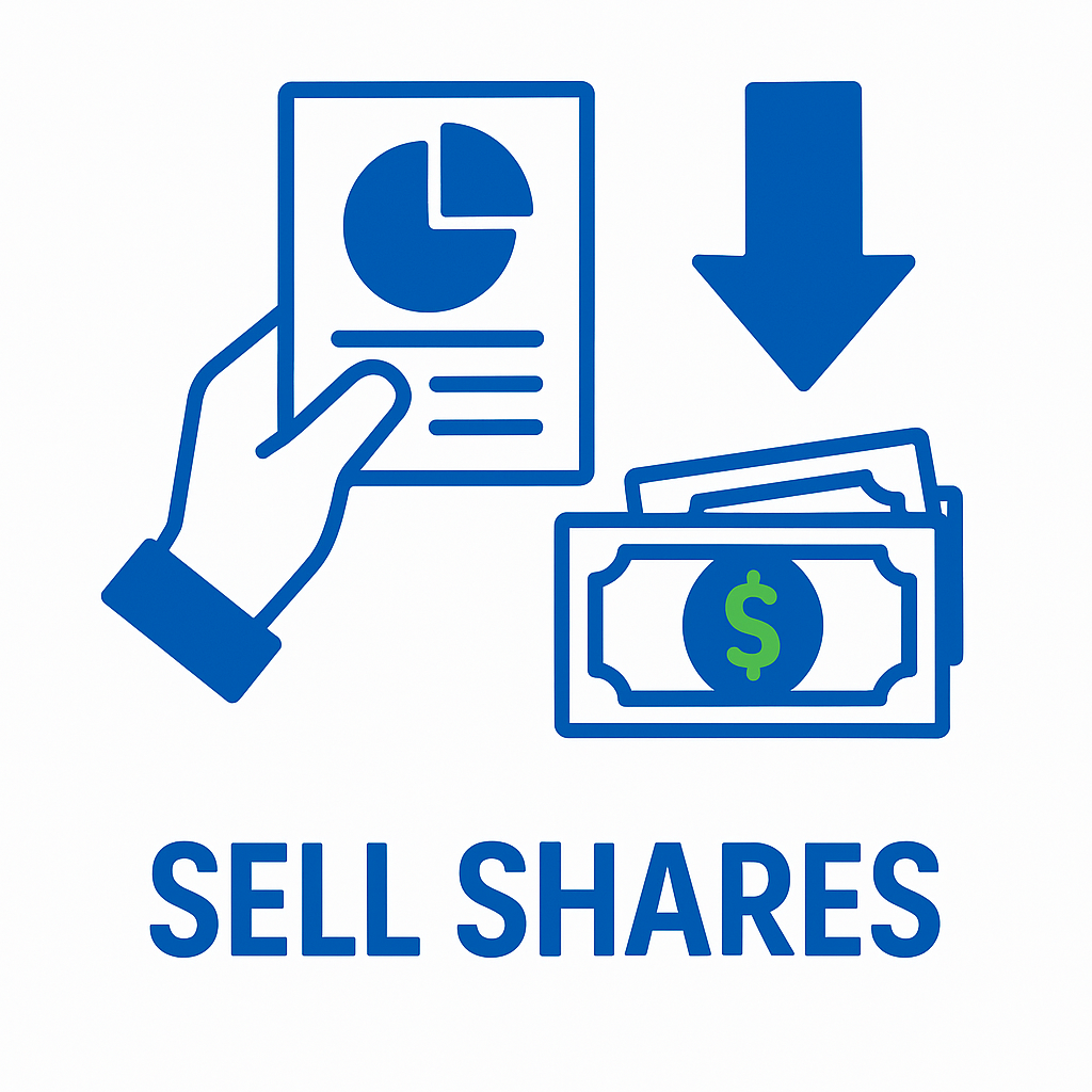 Sell Shares